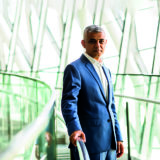 Sadiq Khan, The Mayor of London