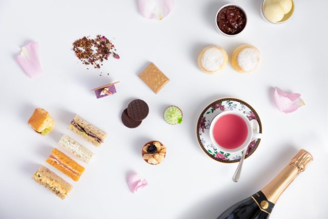 16 great places to have afternoon tea in London