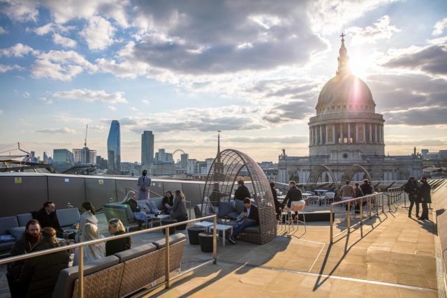 Best Rooftop Bars in London - London Planner - Feature