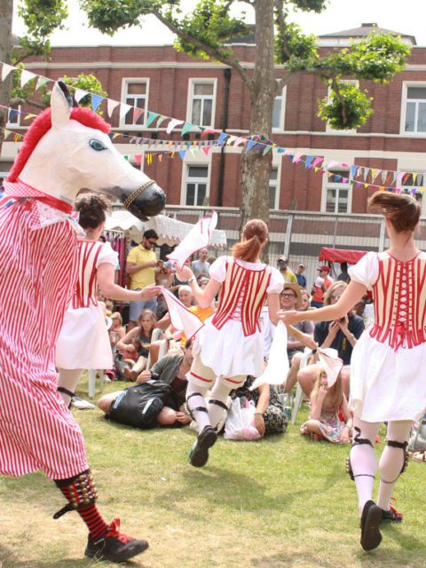 Soho_Fete_Morris_Dancers_Horse