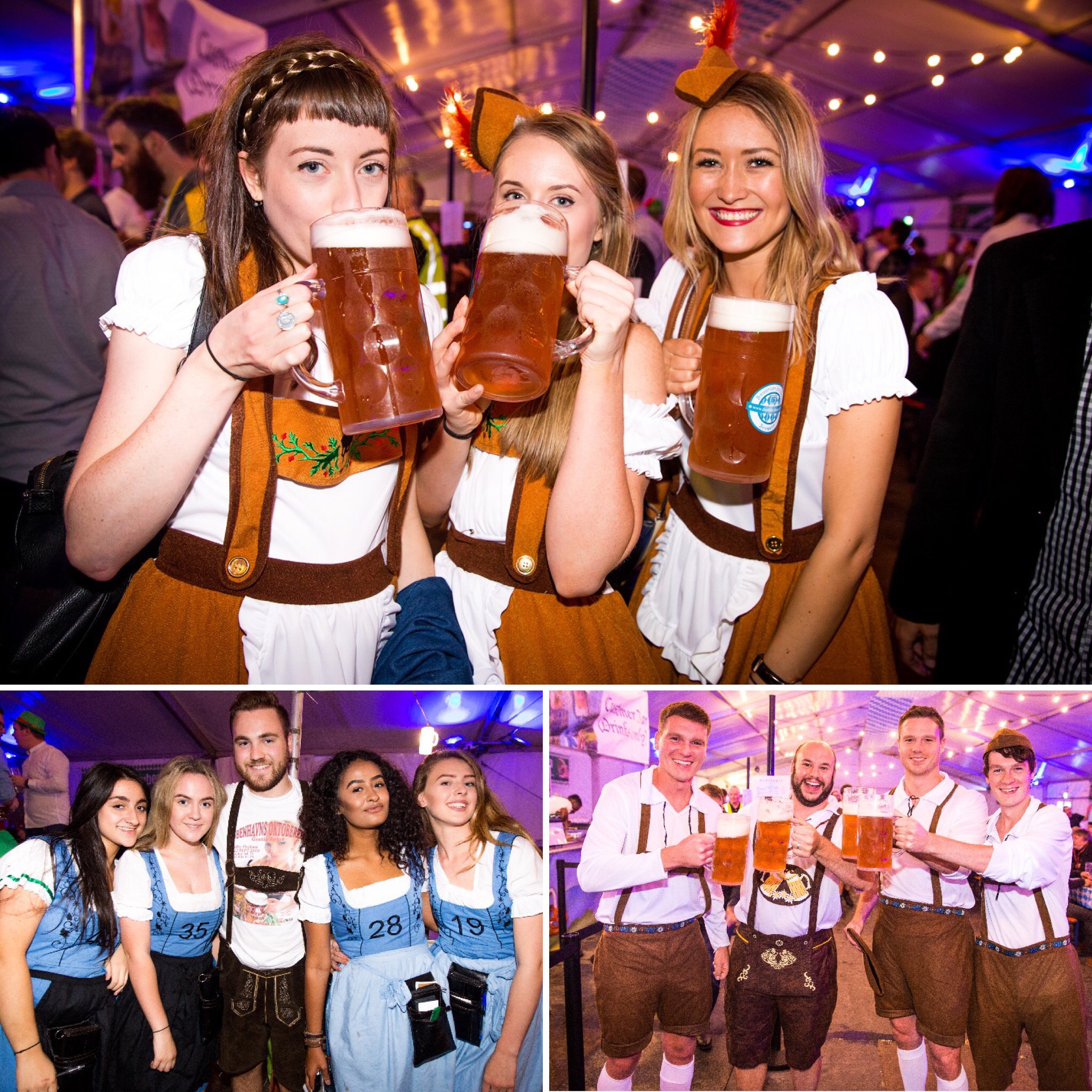 The best places to celebrate Oktoberfest in London - London Planner