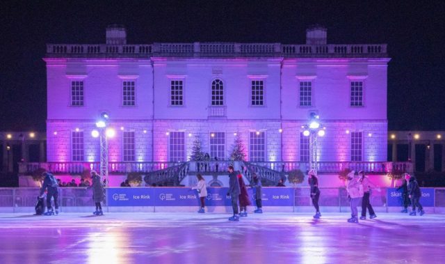 queens house skating