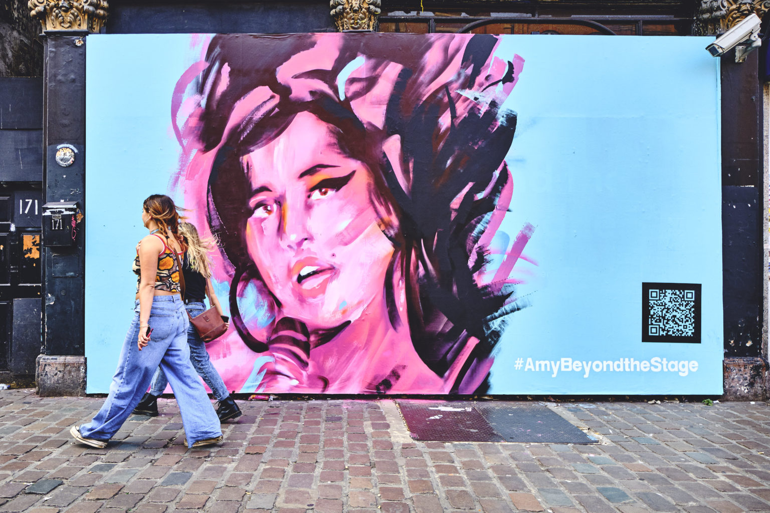 A Major Amy Winehouse Exhibition Opens In London Next Week - London Planner