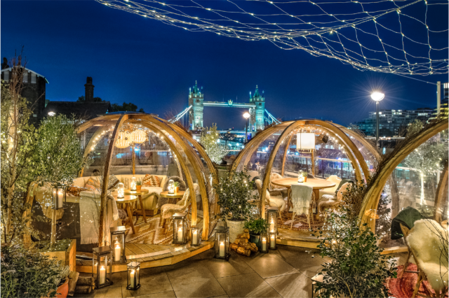 9 magical igloos to cosy up in this winter