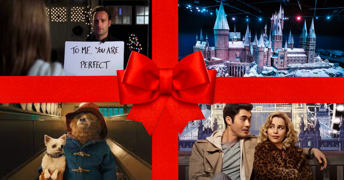 Where to find your favourite Christmas film locations London Planner