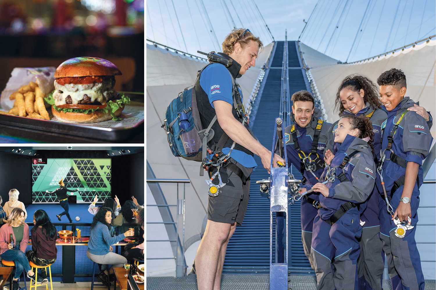 A delightful day out at The O2 - London Planner