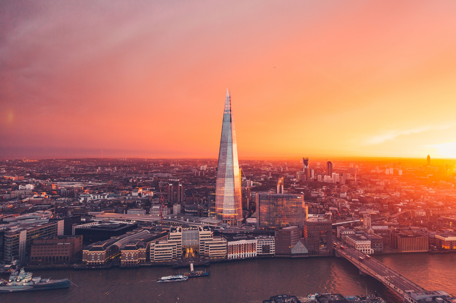 Discover The Shard - London Planner