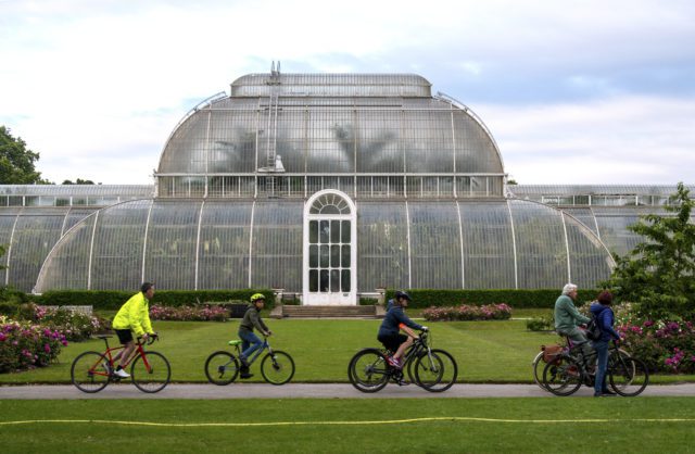 Kew Summer Cycle @ RBG Kew