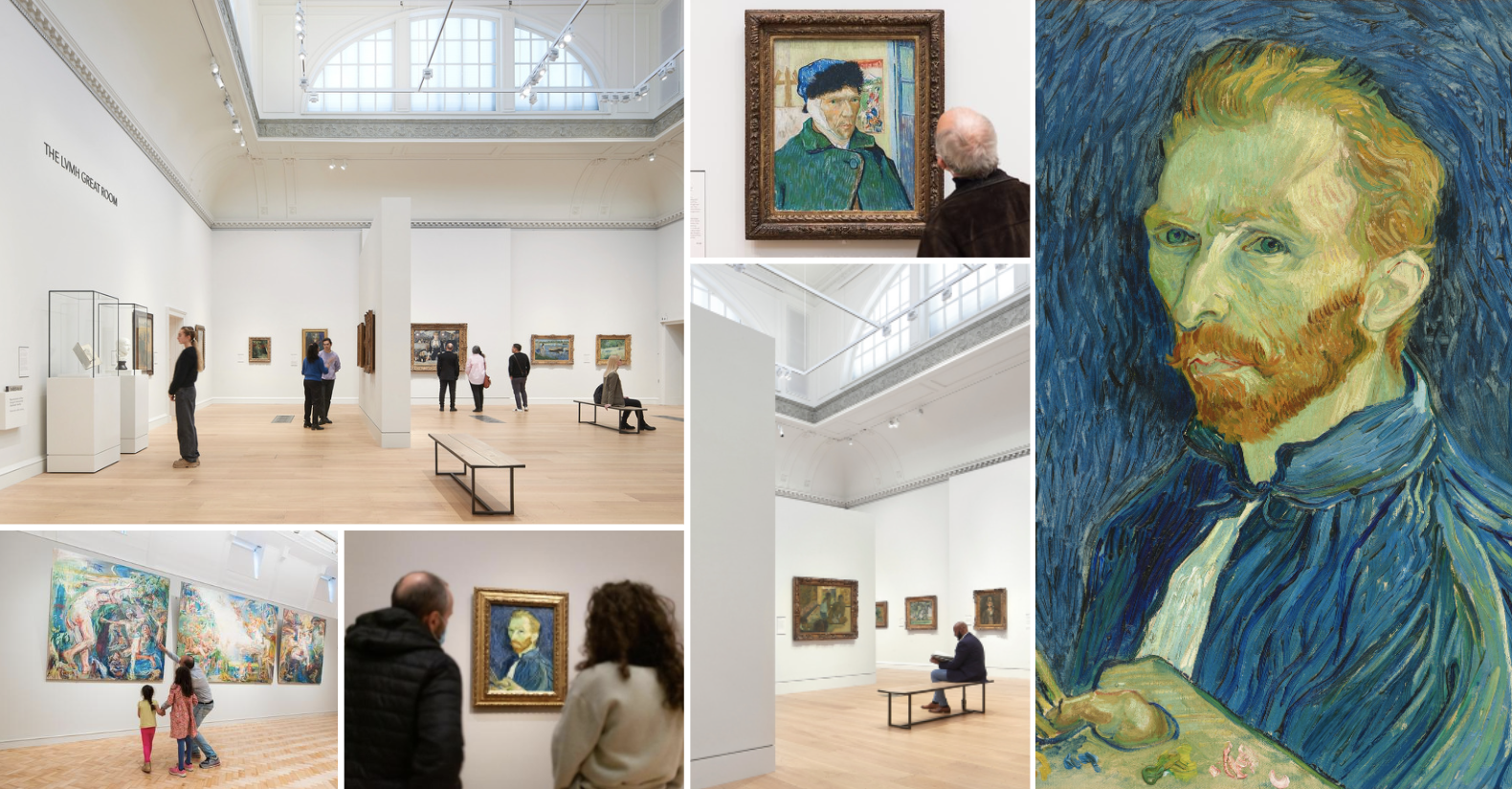 Van Gogh Self Portraits at The Courtauld Gallery until May 2022 - London  Planner