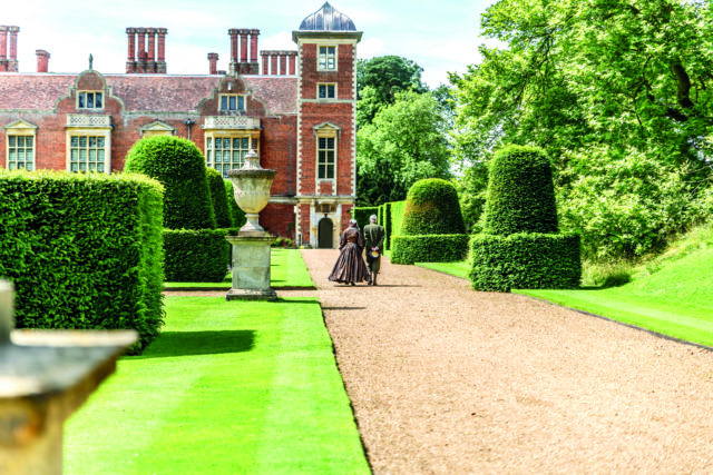 stately homes to visit near london