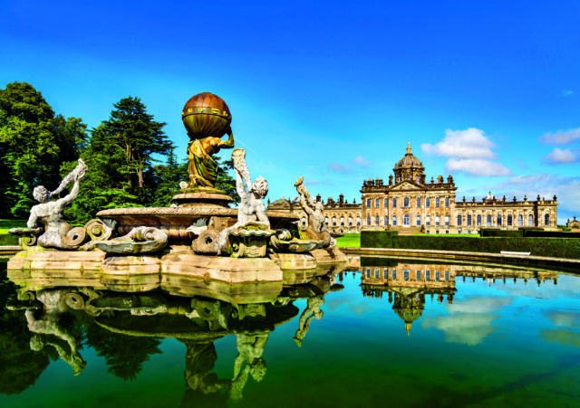 stately homes to visit near london