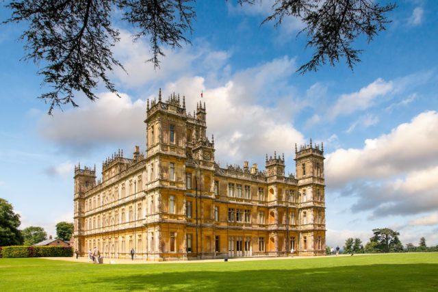 stately homes to visit near london