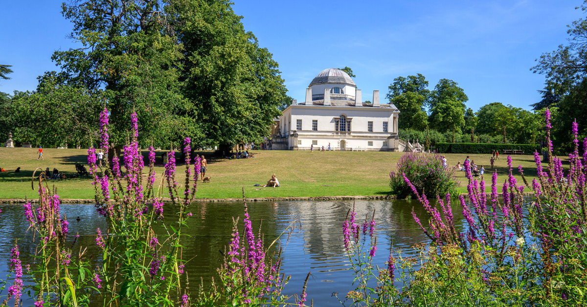 What's on at Chiswick House and Gardens - London Planner