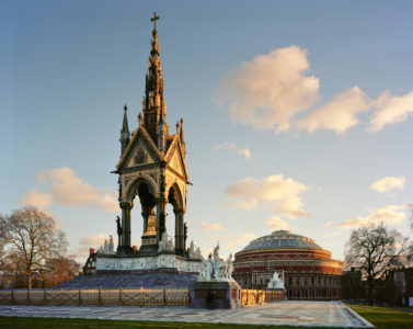 The Albert Memorial © The Royal Parks