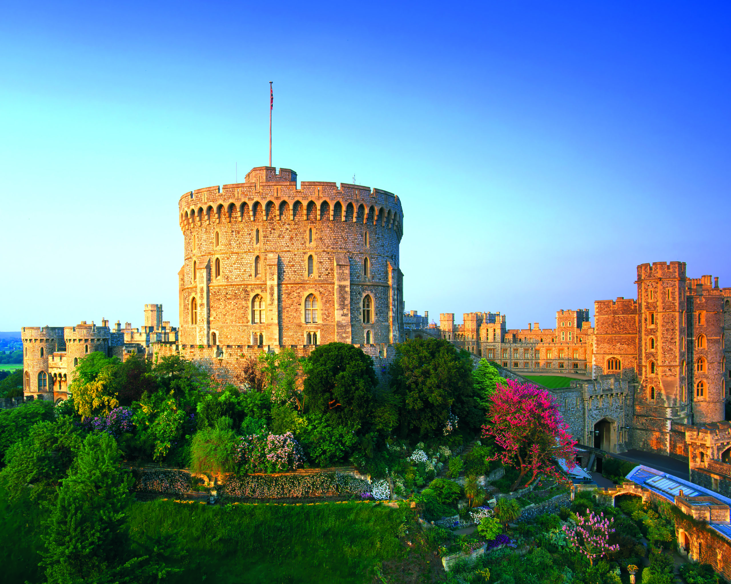 Windsor Castle © Royal Collection Trust