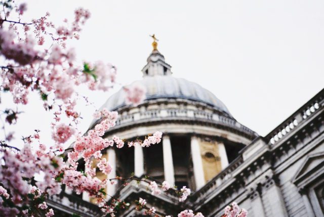 romantic places to visit near london