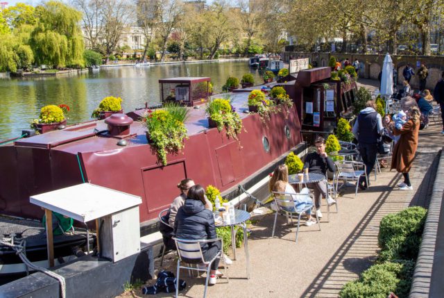 romantic day trip london