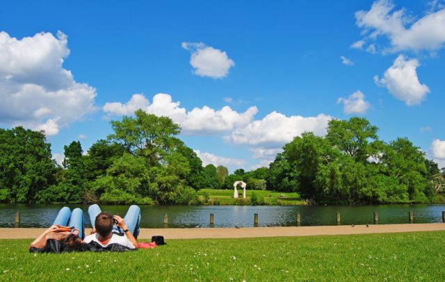 romantic places to visit near london