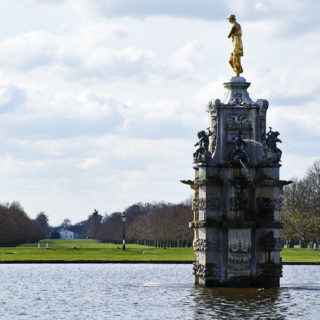 Diana Fountain © The Royal Parks