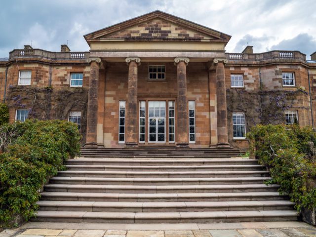 Hillsborough Castle © Shutterstock