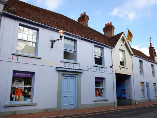 The Roald Dahl Museum and Story Centre © Shutterstock