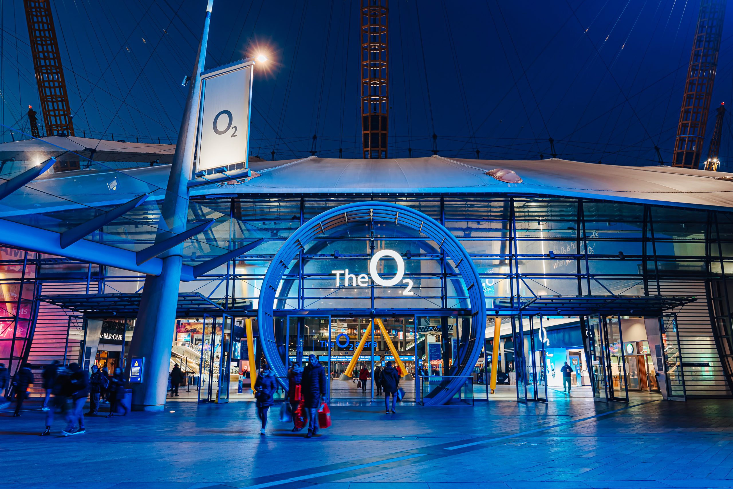 The O2: Christmas is sorted under one iconic roof - London Planner