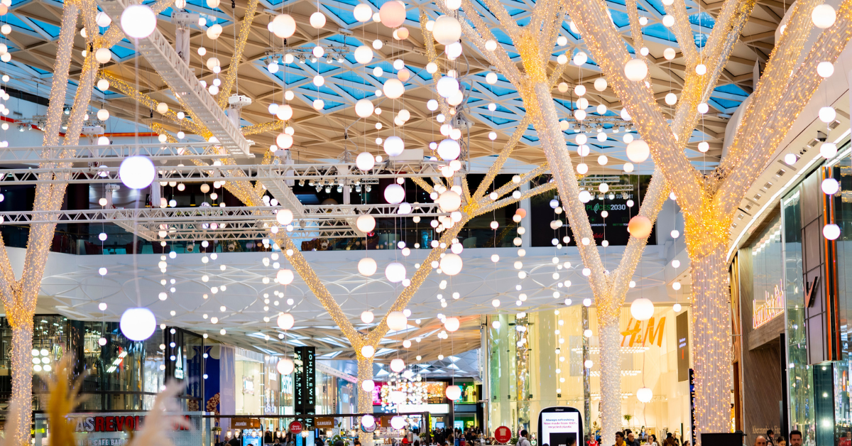Westfield London Bank Holiday opening times for White City and