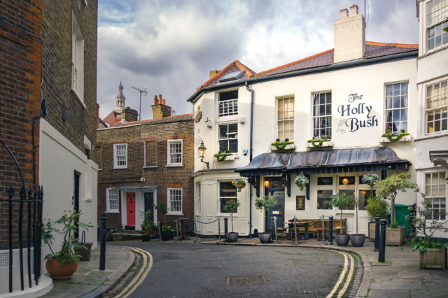 15 of London’s cosiest pubs