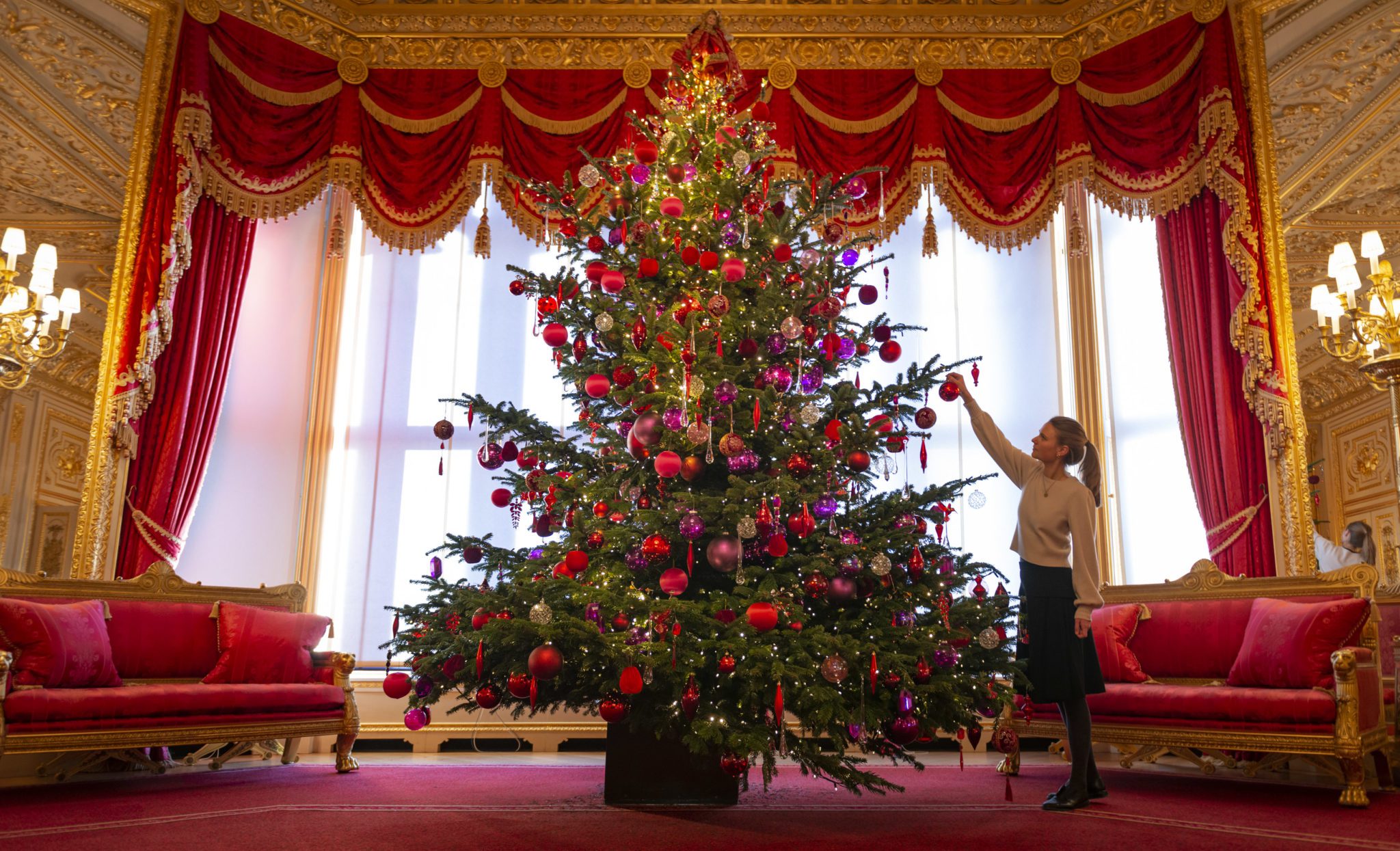 Get into the Christmas spirit at Windsor Castle - London Planner