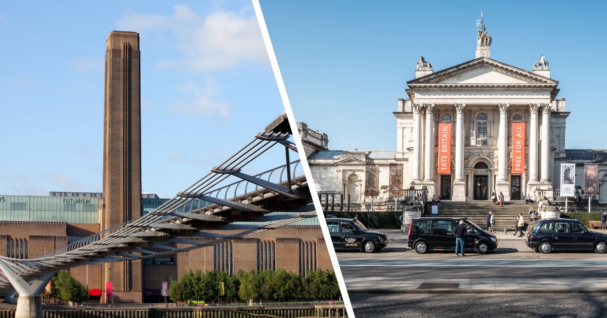 Whats On At Tate Britain