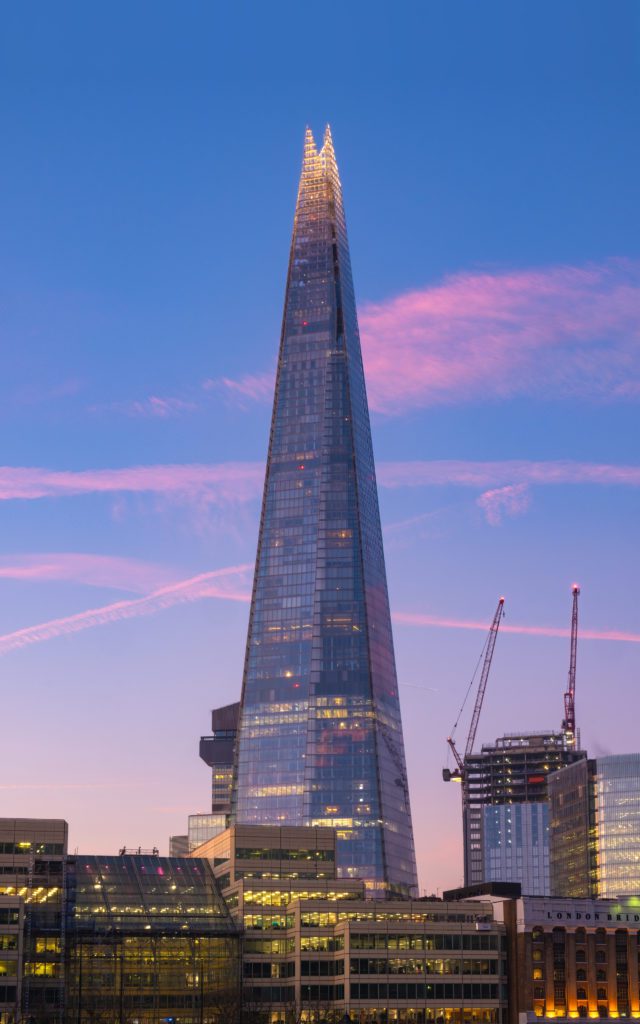 The Shard © Shutterstock