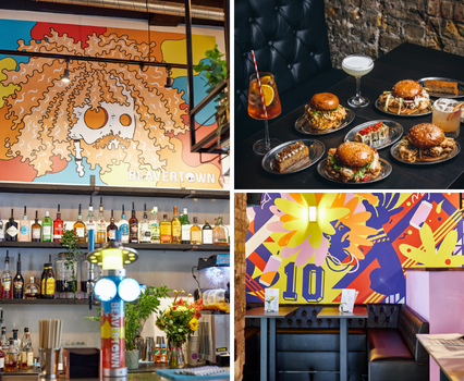 Where to watch Super Bowl 2023. Bars in London staying open all night