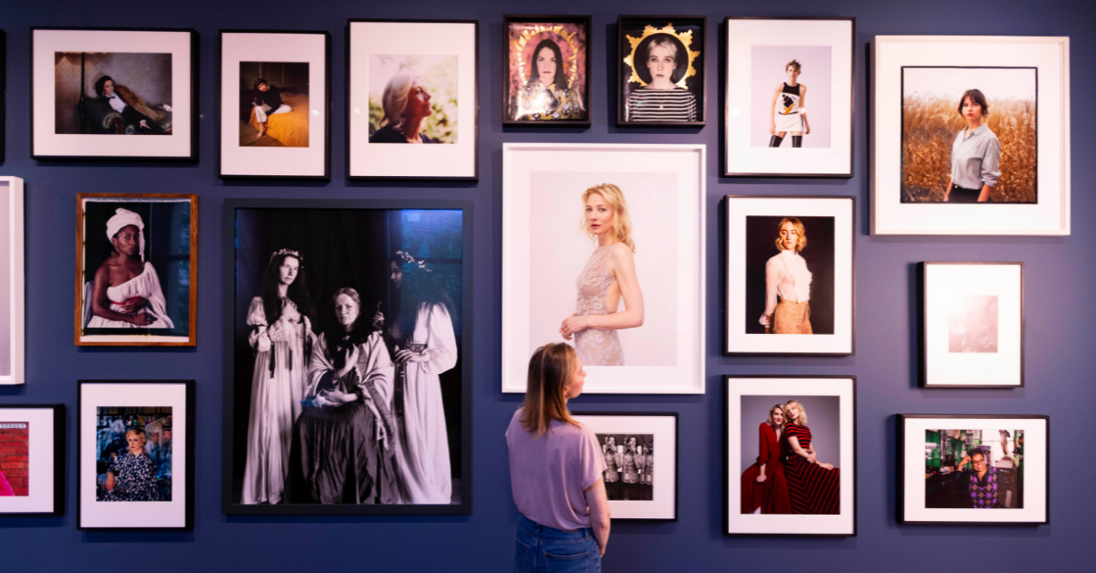 Welcome back old friend: What's on at the National Portrait Gallery