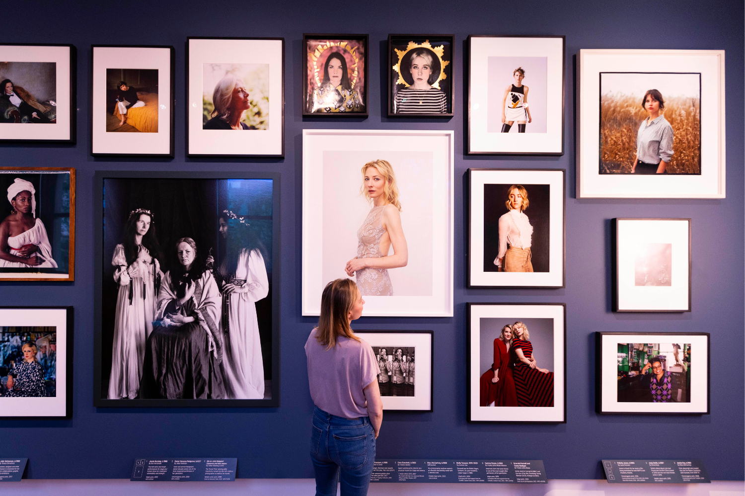 Welcome back old friend: What’s on at the National Portrait Gallery ...