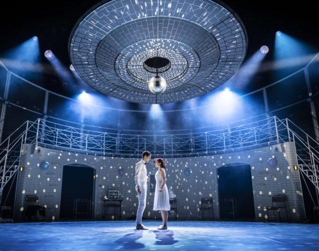ROMEO AND JULIET, Director and Choreographer: Matthew Bourne, Designer: Let Brotherston, Lighting: Paule Constable. Image credit: Johan Persson