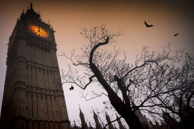 The ultimate guide to Halloween in London