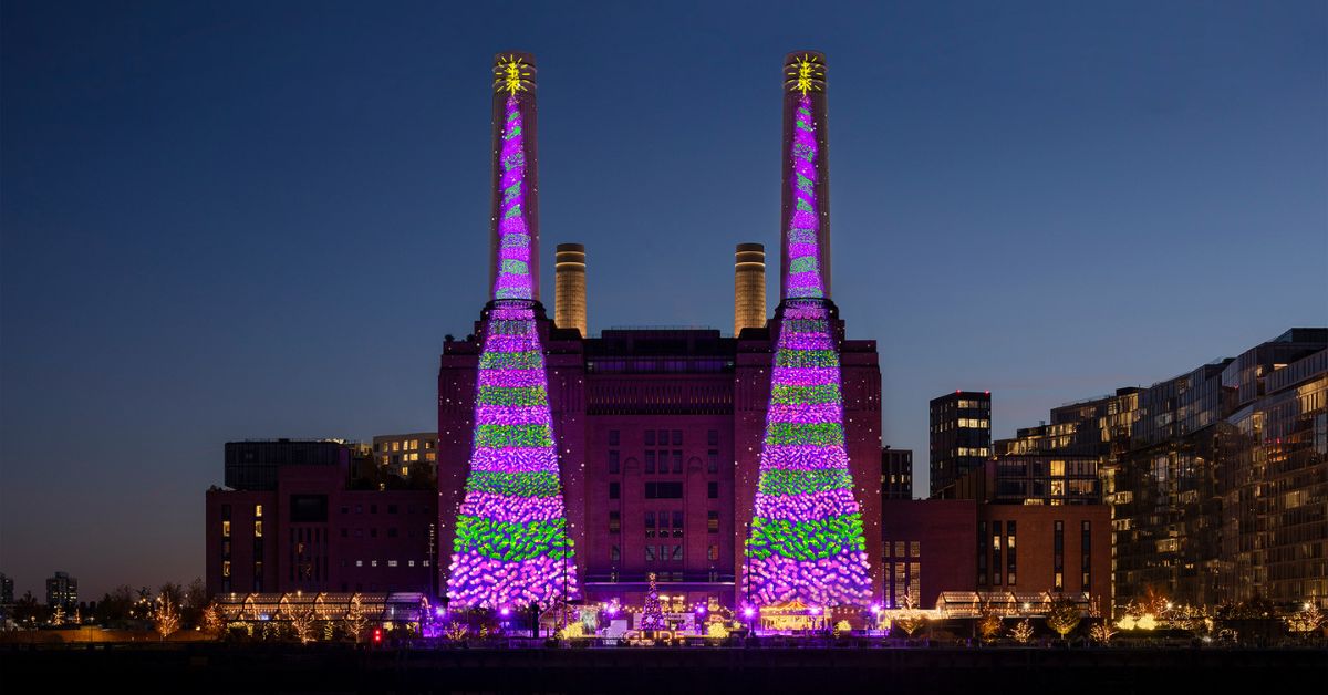Celebrate The Season In Battersea - London Planner