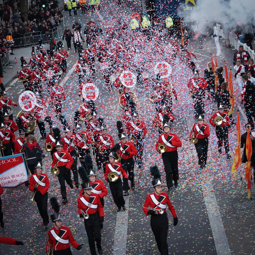 Free Family Fun On New Year s Day London Planner
