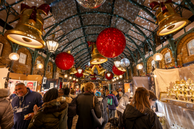 15 of the best Christmas markets in London in 2023