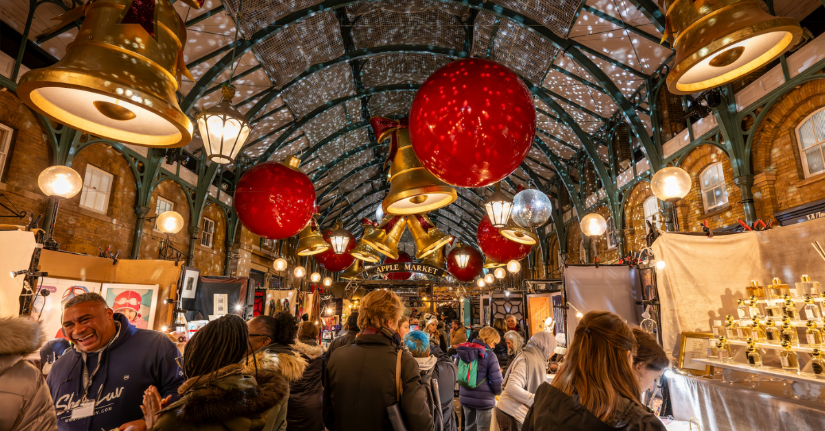 15 Of The Best Christmas Markets In London In 2023 - London Planner