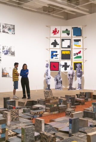 5. Installation View, A World In Common: Contemporary African Photography at Tate Modern 2023 © Tate (Lucy Green) 