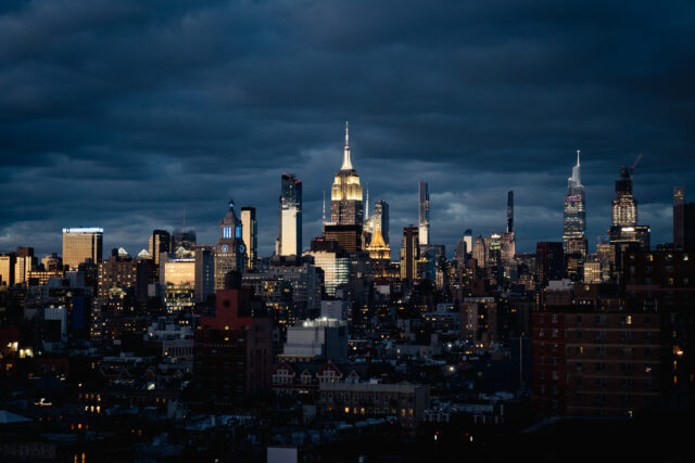 Embark on a culinary journey through New York at Six by Nico until 19th May 2024. Image courtesy of Memo.