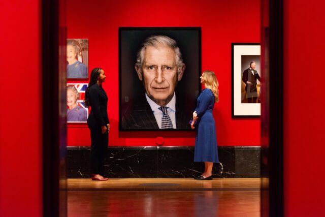 © Royal Collection Trust / His Majesty King Charles III 2024