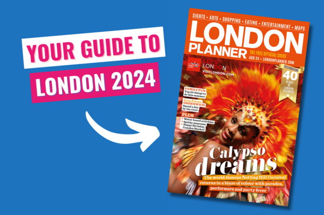 The latest issue of London Planner is out now