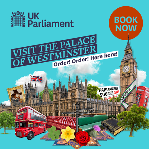 trip to london planner