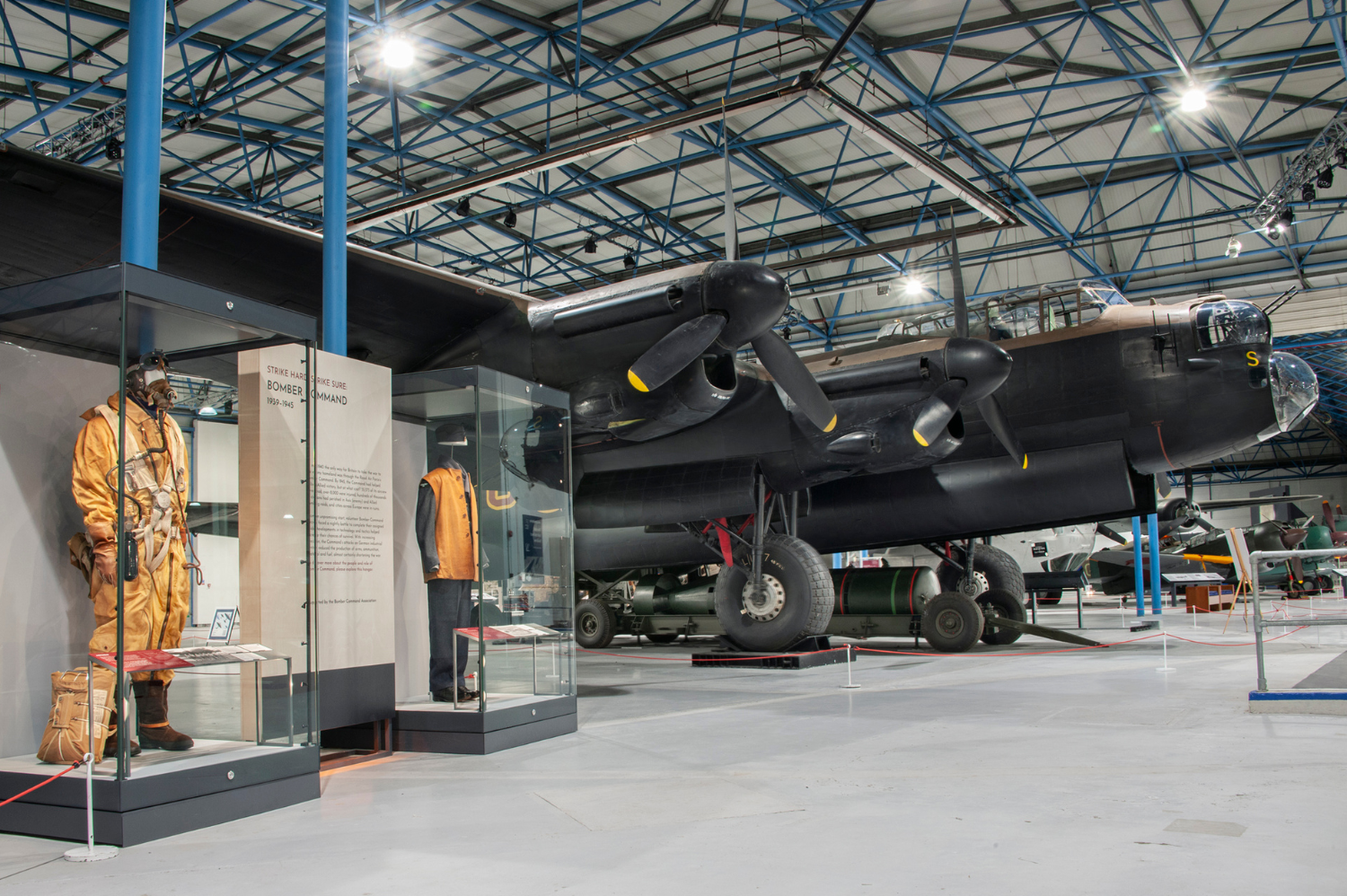 raf cosford gift shop