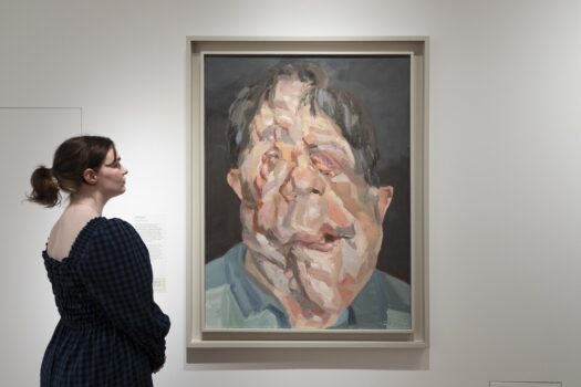 Herbert Smith Freehills Portrait Award 2024 exhibition at the National Portrait Gallery