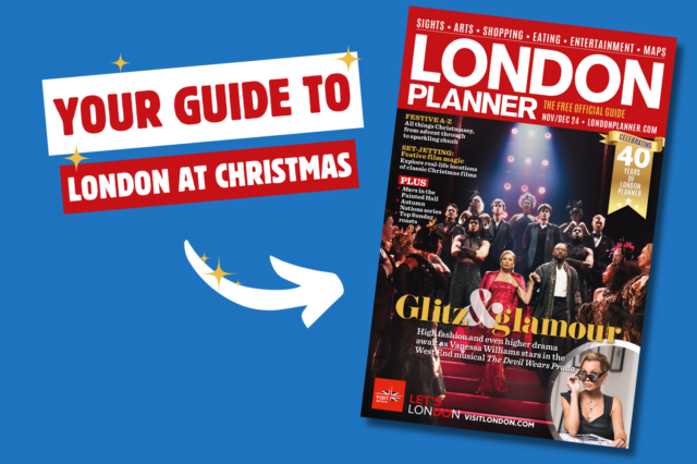 The latest issue of London Planner is out now