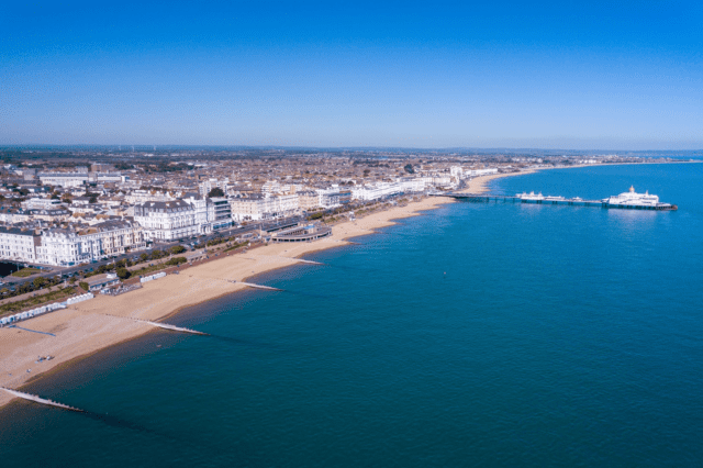 Discover Eastbourne: Coastal Charm, Relaxation and Adventure