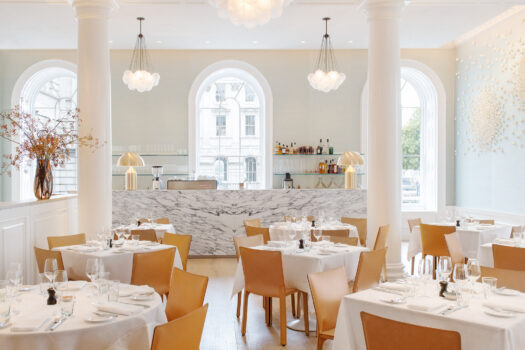 Spring dining room - Photo from Spring